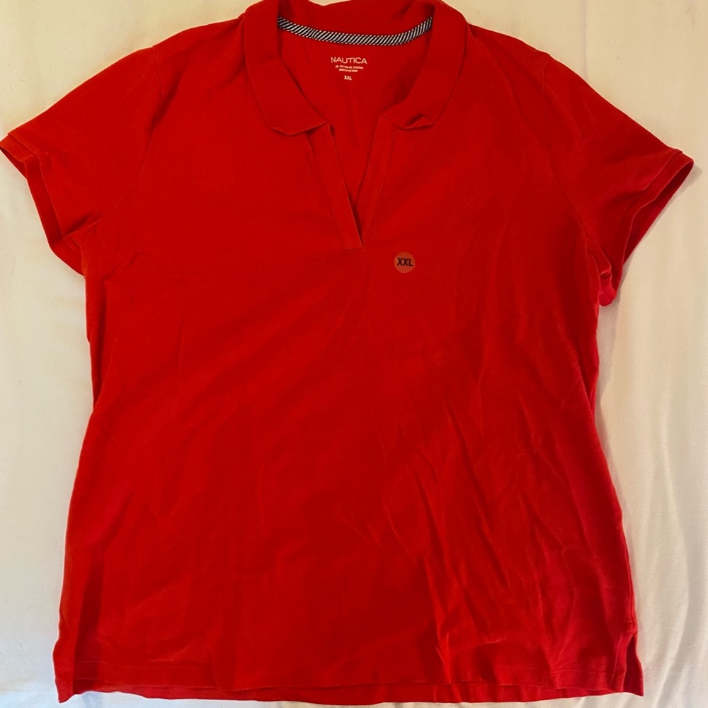 NWT Nautica Women’s Shirt